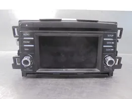 Mazda CX-5 Écran / affichage / petit écran KR8566DV0