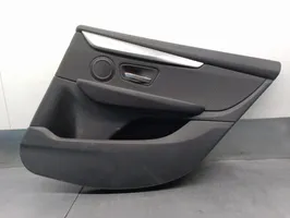 BMW 2 F46 Garniture panneau de porte arrière 51428065560