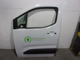 Citroen Berlingo Drzwi przednie 9843490080