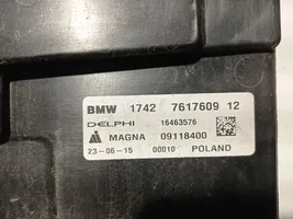 BMW 2 F46 Elektryczny wentylator chłodnicy 17427617609