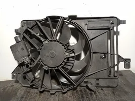 Ford Transit -  Tourneo Connect Electric radiator cooling fan DV618C607AB
