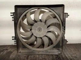 Subaru XV I Electric radiator cooling fan 45121FJ000