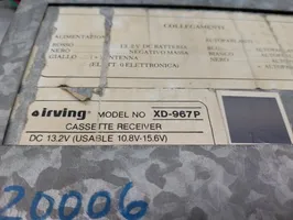 Volkswagen Golf II Panel / Radioodtwarzacz CD/DVD/GPS XD967P