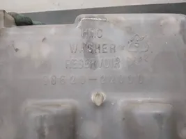 Hyundai Accent Windshield washer fluid reservoir/tank 9862022000