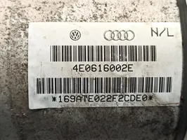 Audi A8 S8 D3 4E Amortyzator osi tylnej ze sprężyną 4E0616002E