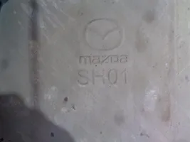 Mazda CX-5 Silencieux arrière / tuyau d'échappement silencieux SH01