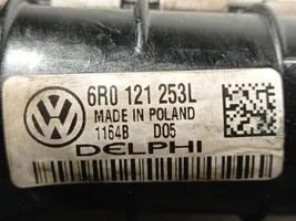 Volkswagen Polo V 6R Aušinimo skysčio radiatorius 6R0121253L