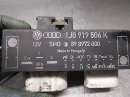 Volkswagen Golf IV Relè preriscaldamento candelette 1J0919506K
