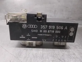 Volkswagen Golf III Relè preriscaldamento candelette 357919506A