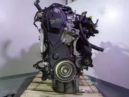 Citroen C5 Moottori RH01