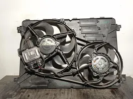 Ford Galaxy Ventilatore di raffreddamento elettrico del radiatore 6G918C607RC