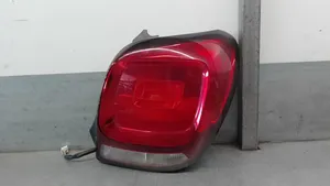 Citroen C1 Lampa tylna 815500H152