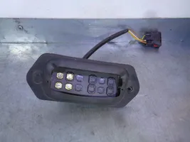 Renault Kangoo II Cerradura de puerta trasera 8200428699