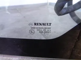 Renault Kangoo II aizmugurējo durvju stikls 7711424379