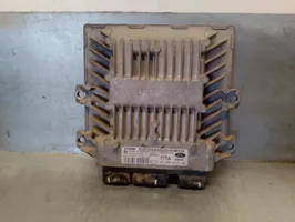 Ford Fiesta Sterownik / Moduł ECU 7S6112A650EA