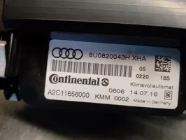 Audi Q3 8U Unidad de control climatización 8U0820043H
