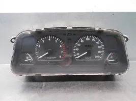 Hyundai Scoupe Speedometer (instrument cluster) 71103111