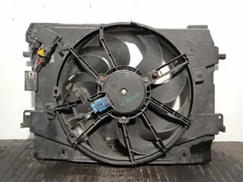 Dacia Dokker Ventilateur de refroidissement de radiateur électrique 214819617R