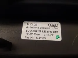 Audi Q3 8U Écran / affichage / petit écran 8U0857273E