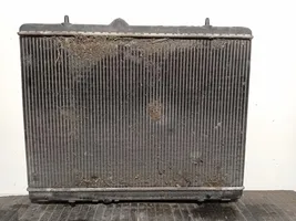 Peugeot 407 Radiateur de refroidissement 1330W2