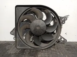 Hyundai Scoupe Electric radiator cooling fan 2539123600