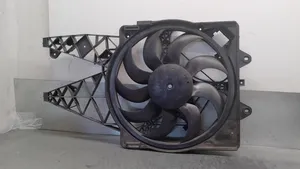 Alfa Romeo Mito Ventilateur de refroidissement de radiateur électrique 51813582