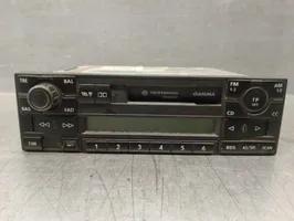 Volkswagen Sharan Panel / Radioodtwarzacz CD/DVD/GPS 1J0035186E