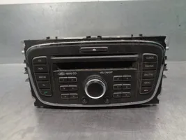 Ford Connect Radio/CD/DVD/GPS-pääyksikkö AT1T18C815BA