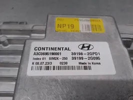 Hyundai i30 Moottorin ohjainlaite/moduuli 391982GPD1