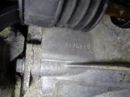 Fiat Grande Punto Manualna 5-biegowa skrzynia biegów 2608176819