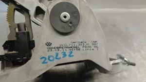 Volkswagen Golf VI Käsijarrun vapautuskahva 1K0711303M