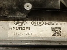 Hyundai i30 Refroidisseur intermédiaire 282702GTF0