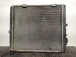 Mercedes-Benz E W124 Dzesēšanas šķidruma radiators A1245001503