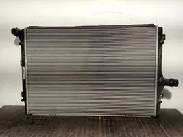 Volkswagen PASSAT B7 Радиатор охлаждающей жидкости 1K0121251EH