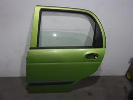 Daewoo Matiz Puerta trasera 