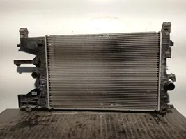 Chevrolet Cruze Radiateur de refroidissement 52422262