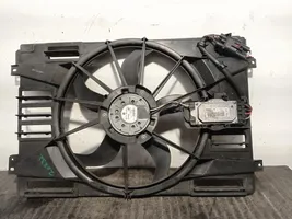 Volkswagen Golf VI Ventilatore di raffreddamento elettrico del radiatore 1K0121203AN