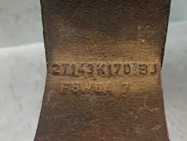 Ford Connect Zwrotnica koła przedniego 2T143K170BJ