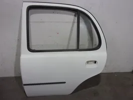 Nissan Micra Drzwi tylne 8210153B35