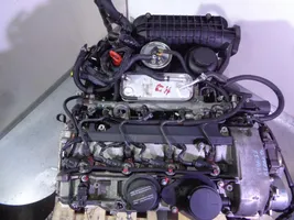 Mercedes-Benz C W203 Moteur 646962