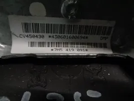 Ford Galaxy Ohjauspyörä 7M5419091