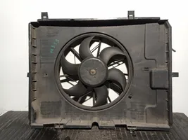 Mercedes-Benz E W212 Ventilateur de refroidissement de radiateur électrique A2105052355