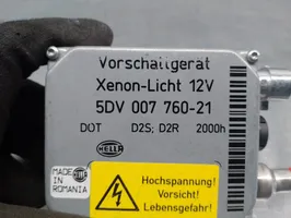 Mercedes-Benz E W212 Xenon valdymo blokas 5DV00776021