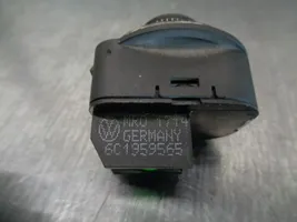 Volkswagen Polo V 6R Wing mirror switch 6C1959565