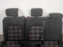 Volkswagen Golf VII Second row seats 5Q0885305C