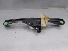 Citroen C4 II Picasso Mécanisme lève-vitre de porte arrière avec moteur 9676172480