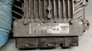 Volvo S40 Calculateur moteur ECU 30729065A