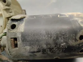 Citroen C15 Mechanizm i silniczek wycieraczek szyby przedniej / czołowej 964765