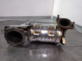 Hyundai i30 Filtr cząstek stałych Katalizator / FAP / DPF W07401