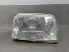 Renault Super R5 Lampa przednia 7701030638